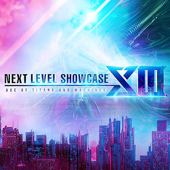 今回のテーマは“巨神と機械”！「NEXT LEVEL SHOWCASE XIII: AGE OF TITANS AND MACHINES」が3月8日にプレミア公開