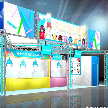 「hololive SUPER EXPO 2025」フリューの出展内容を初公開!星街すいせいさんの特大フィギュアも展示
