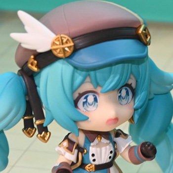 【ねんどろいど 初音ミク 100番記念展示会フォトレポート】「ねんどろいど 初音ミク 100番目の冒険Ver.」や過去発売されたねんどろいどシリーズなどを紹介！