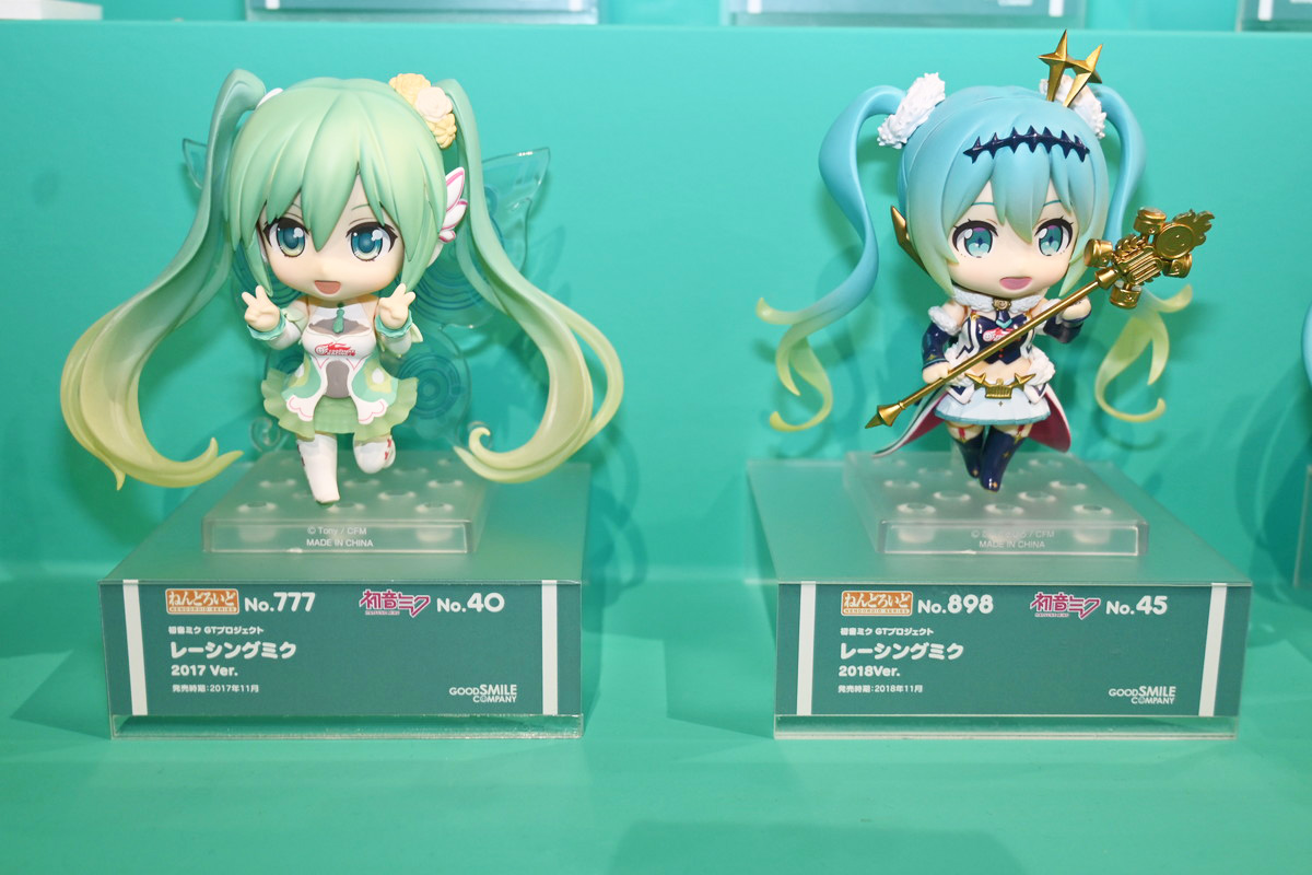 【ねんどろいど 初音ミク 100番記念展示会フォトレポート】「ねんどろいど 初音ミク 100番目の冒険Ver.」や過去発売されたねんどろいどシリーズなどを紹介！