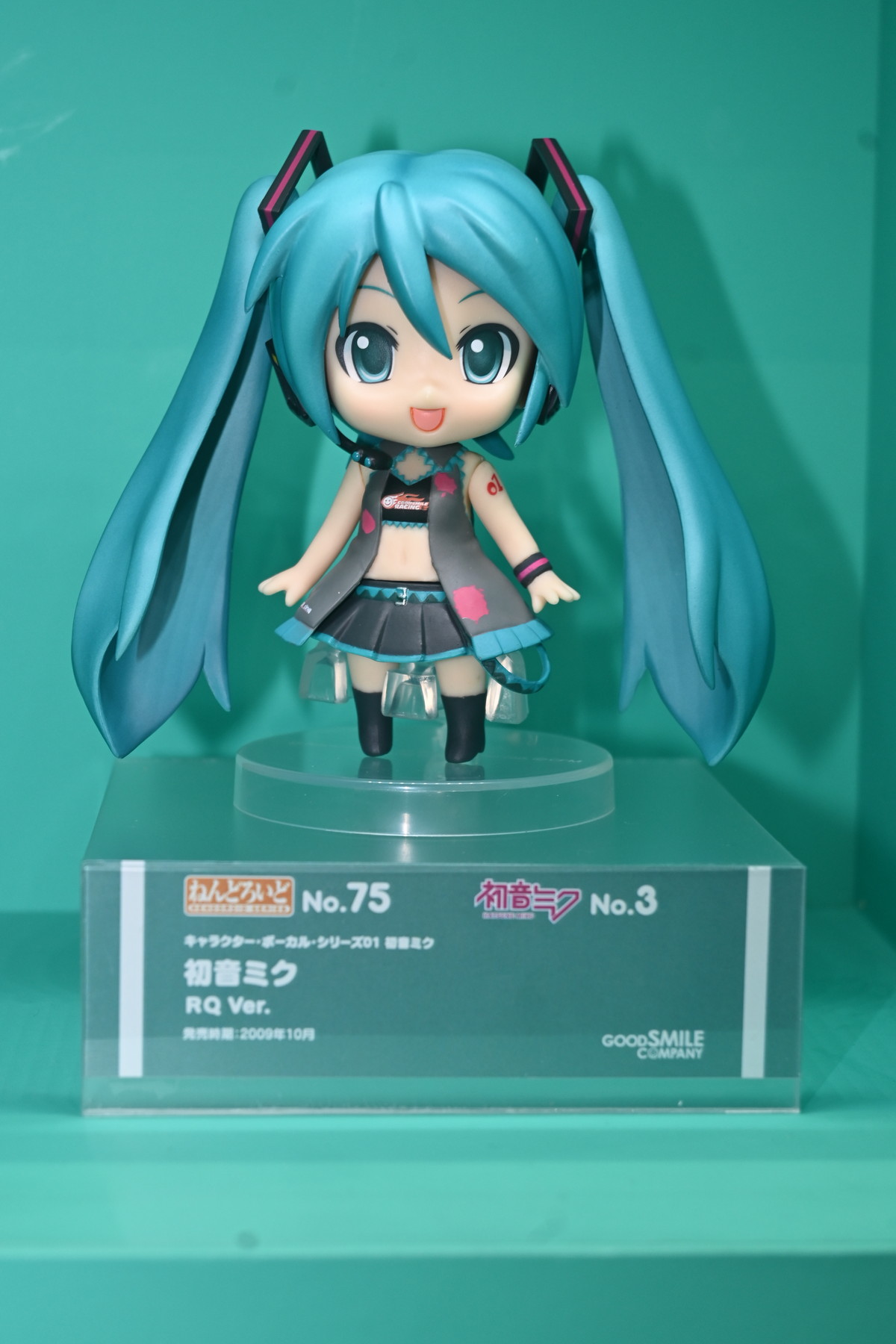 【ねんどろいど 初音ミク 100番記念展示会フォトレポート】「ねんどろいど 初音ミク 100番目の冒険Ver.」や過去発売されたねんどろいどシリーズなどを紹介！