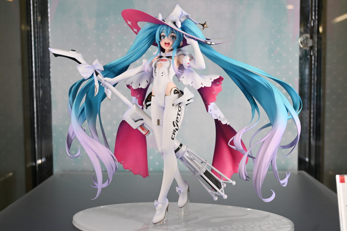 【ねんどろいど 初音ミク 100番記念展示会フォトレポート】「ねんどろいど 初音ミク 100番目の冒険Ver.」や過去発売されたねんどろいどシリーズなどを紹介！