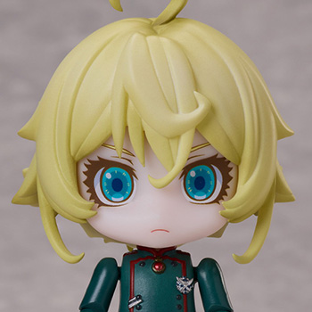 「幼女戦記」より「ターニャ・デグレチャフ」が「でふぉるむぷらす」になってプライズ登場！全国のアミューズメント施設で2025年5月下旬より順次展開