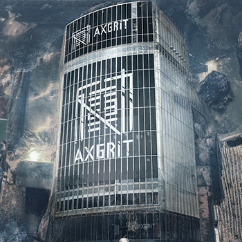 “リニューアル1周年記念”SHIBUYA TSUTAYA IP書店とデザインココの新フィギュアブランド「AXGRIT」が始動！