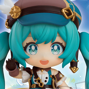 「ねんどろいど 初音ミク」100番目のリリースを記念して、「ねんどろいど 初音ミク」シリーズを一挙に展示する展示会が秋葉原で開催中！