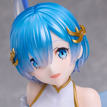 「Re:ゼロから始める異世界生活」オリジナルの衣装を纏った宝石の妖精のような可愛らしい姿の「エミリア」「ラム」「レム」がプライズで登場！