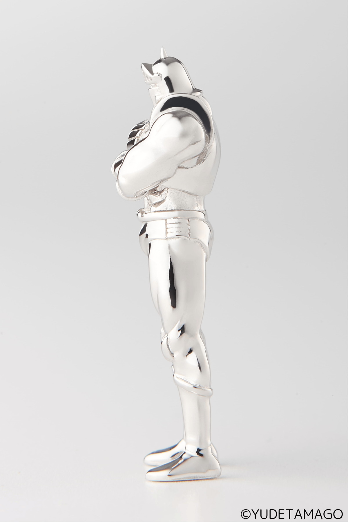 「キン肉マン」より「ロビンマスク 1/60スケール プラチナフィギュア」が10体限定で登場!3月20日から「キン肉マンFESTIVAL」にて先行販売開始