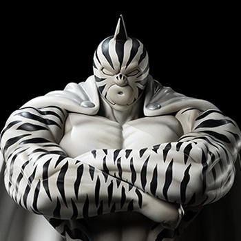 「キン肉マン ゼブラ」「ザ・フィッシャーズ」がSpiceSeedから登場！3月29日より予約受付開始