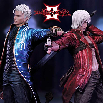 ゲーム世界をテーマとした大型スタチューが大集合！「プライム1スタジオ新宿ギャラリーショップ」が4月4日から新展示を開催