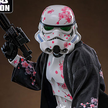「スター・ウォーズ セレブレーション ジャパン 2025」で限定／先行販売される「スター・ウォーズ」の1/6スケールフィギュアが続々登場！