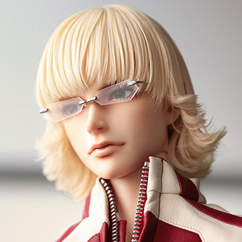 アニメ「TIGER ＆ BUNNY 2」バーナビー・ブルックス Jr. キャストドールが4月11日より受注開始！
