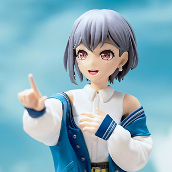 細部までこだわりぬいたプレミアムな仕上がりの「BanG Dream! プレミアムフィギュア MyGO!!!!! 高松 燈」が展開中！