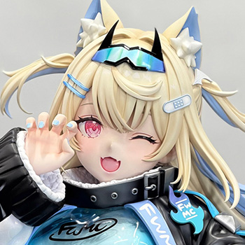 SHIBUYA TSUTAYA 6階IP書店に『フワワ・アビスガード 「AXGRIT」Ver.』と『モココ・アビスガード 「AXGRIT」Ver.』の等身大フィギュアが登場!