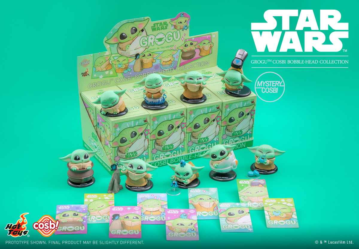 スター・ウォーズ セレブレーション ジャパン2025で先行販売された商品が「トイサピエンス」で販売開始!