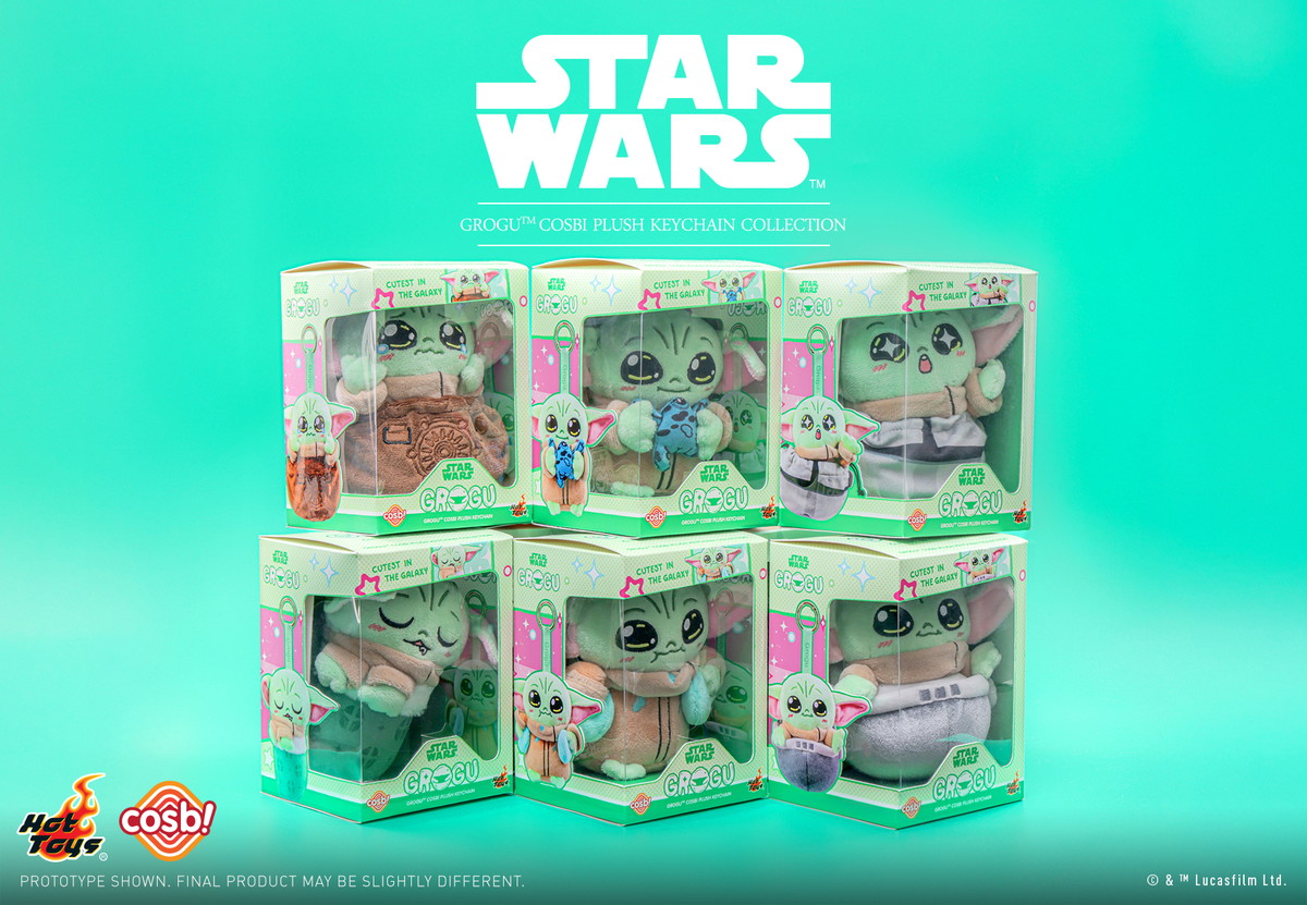 スター・ウォーズ セレブレーション ジャパン2025で先行販売された商品が「トイサピエンス」で販売開始!