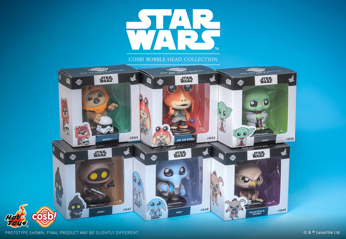 スター・ウォーズ セレブレーション ジャパン2025で先行販売された商品が「トイサピエンス」で販売開始!