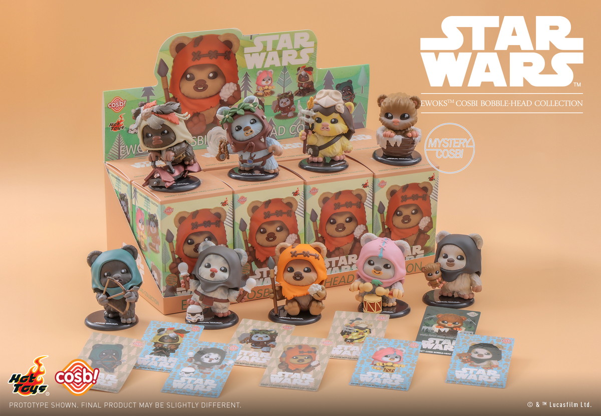 スター・ウォーズ セレブレーション ジャパン2025で先行販売された商品が「トイサピエンス」で販売開始!