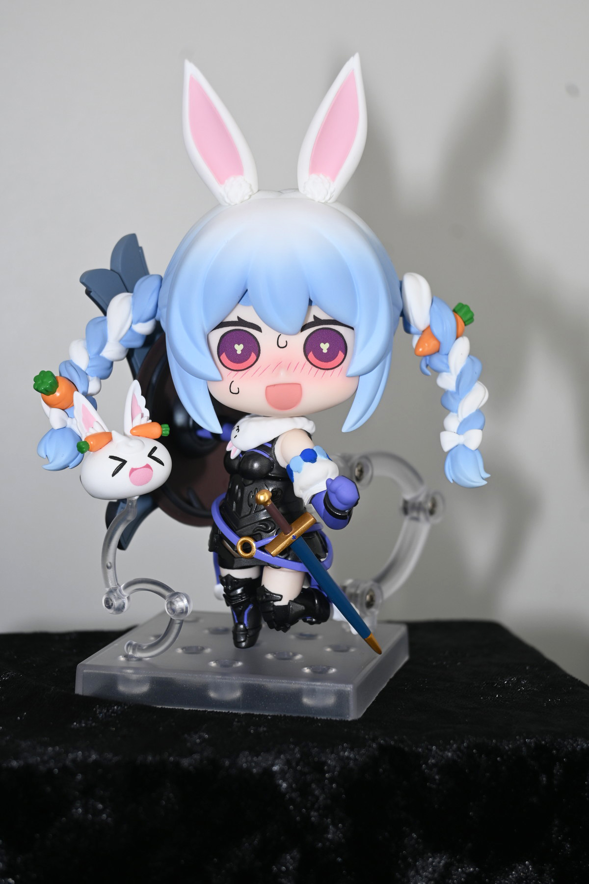 【hololive FIGURE EXHIBITION in AKIBAフォトレポート】「星街すいせい」や「ラプラス・ダークネス」などのフィギュアを紹介!