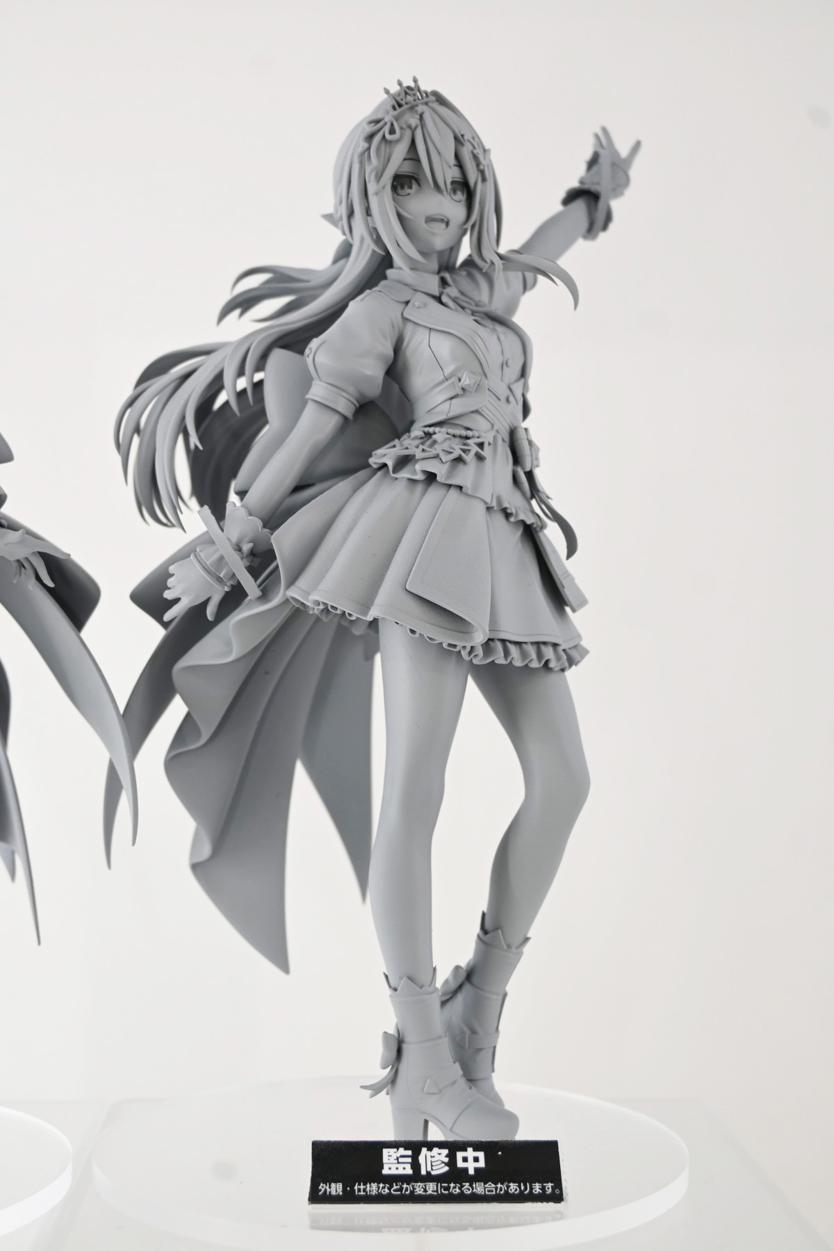 【hololive FIGURE EXHIBITION in AKIBAフォトレポート】「星街すいせい」や「ラプラス・ダークネス」などのフィギュアを紹介!