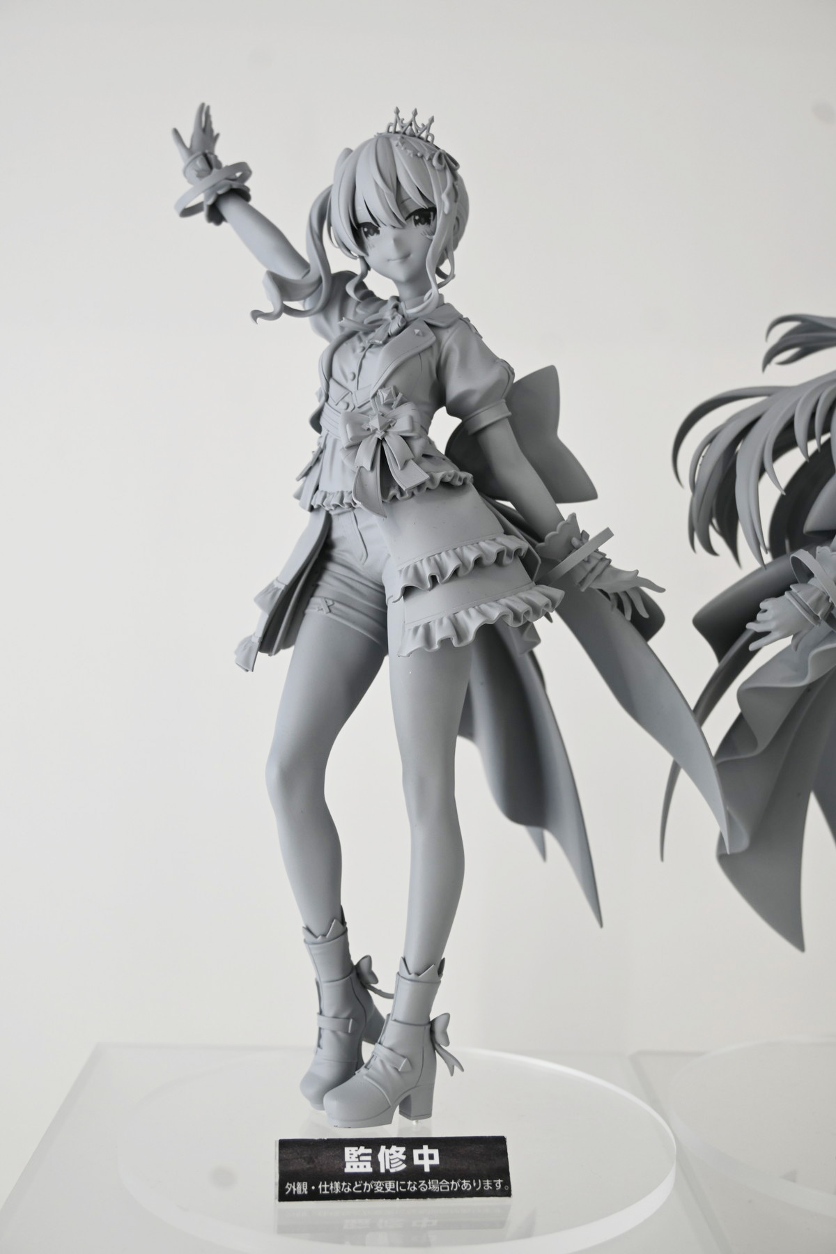 【hololive FIGURE EXHIBITION in AKIBAフォトレポート】「星街すいせい」や「ラプラス・ダークネス」などのフィギュアを紹介!