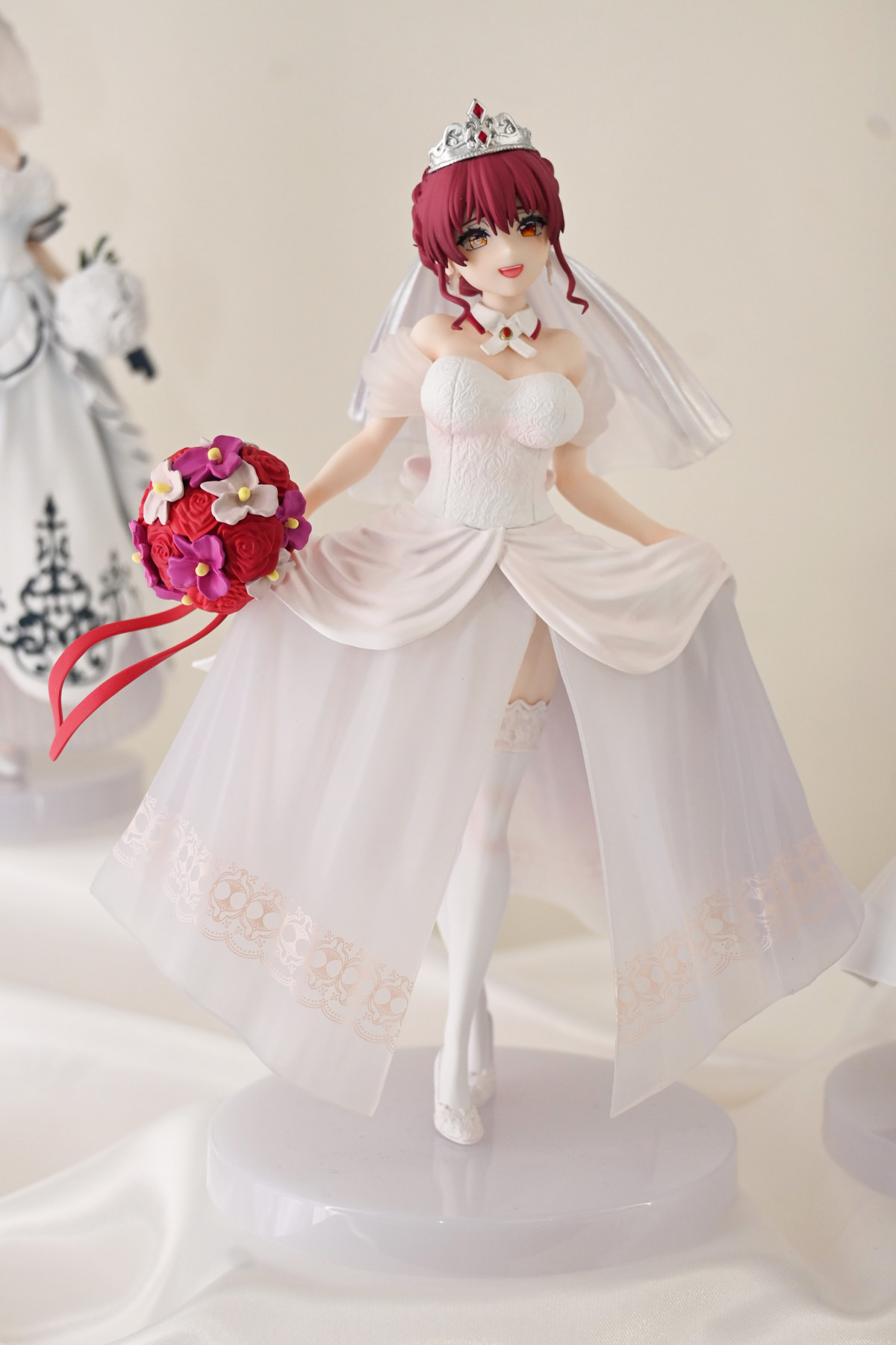 【hololive FIGURE EXHIBITION in AKIBAフォトレポート】「星街すいせい」や「ラプラス・ダークネス」などのフィギュアを紹介!