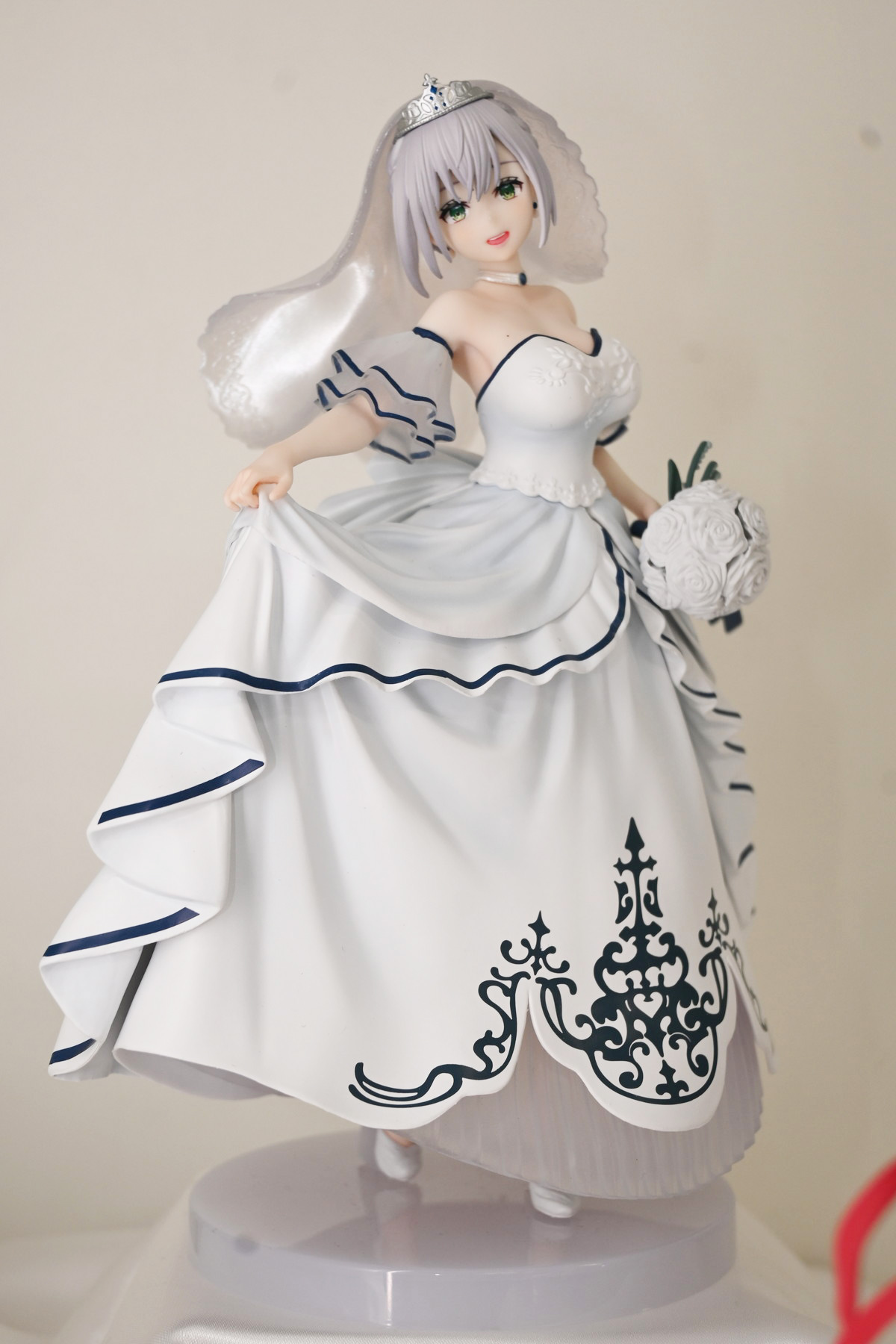 【hololive FIGURE EXHIBITION in AKIBAフォトレポート】「星街すいせい」や「ラプラス・ダークネス」などのフィギュアを紹介!