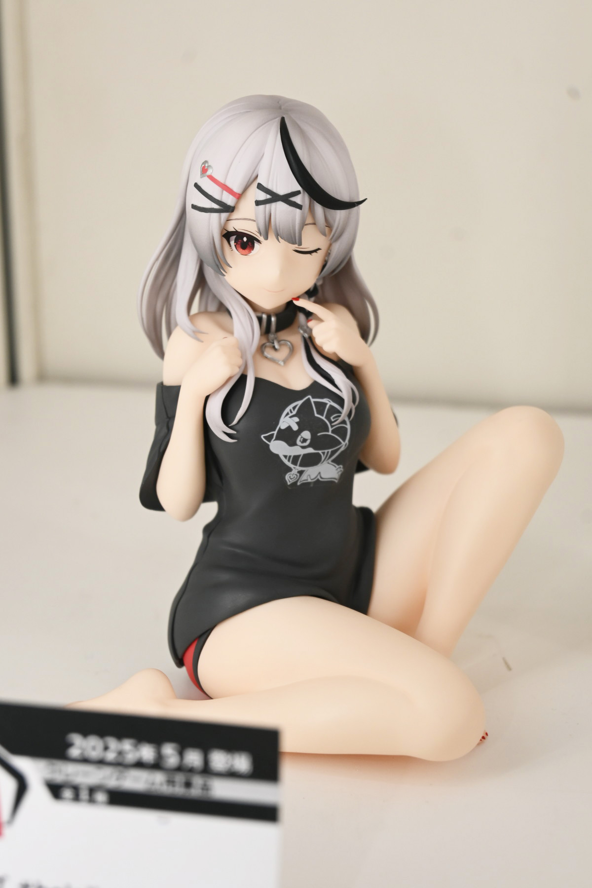 【hololive FIGURE EXHIBITION in AKIBAフォトレポート】「星街すいせい」や「ラプラス・ダークネス」などのフィギュアを紹介!