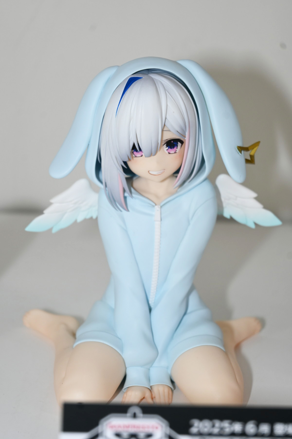 【hololive FIGURE EXHIBITION in AKIBAフォトレポート】「星街すいせい」や「ラプラス・ダークネス」などのフィギュアを紹介!