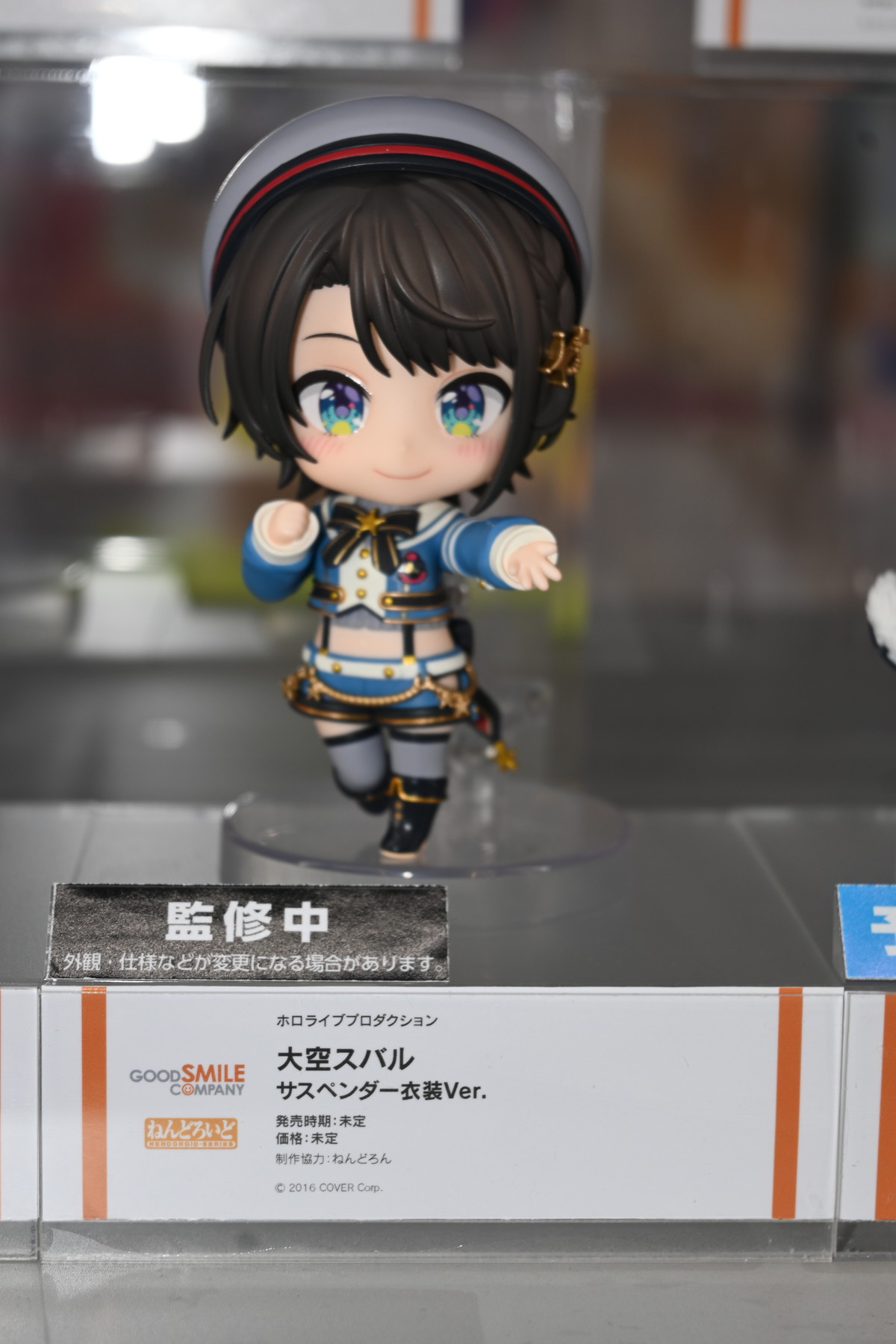 【hololive FIGURE EXHIBITION in AKIBAフォトレポート】「星街すいせい」や「ラプラス・ダークネス」などのフィギュアを紹介!