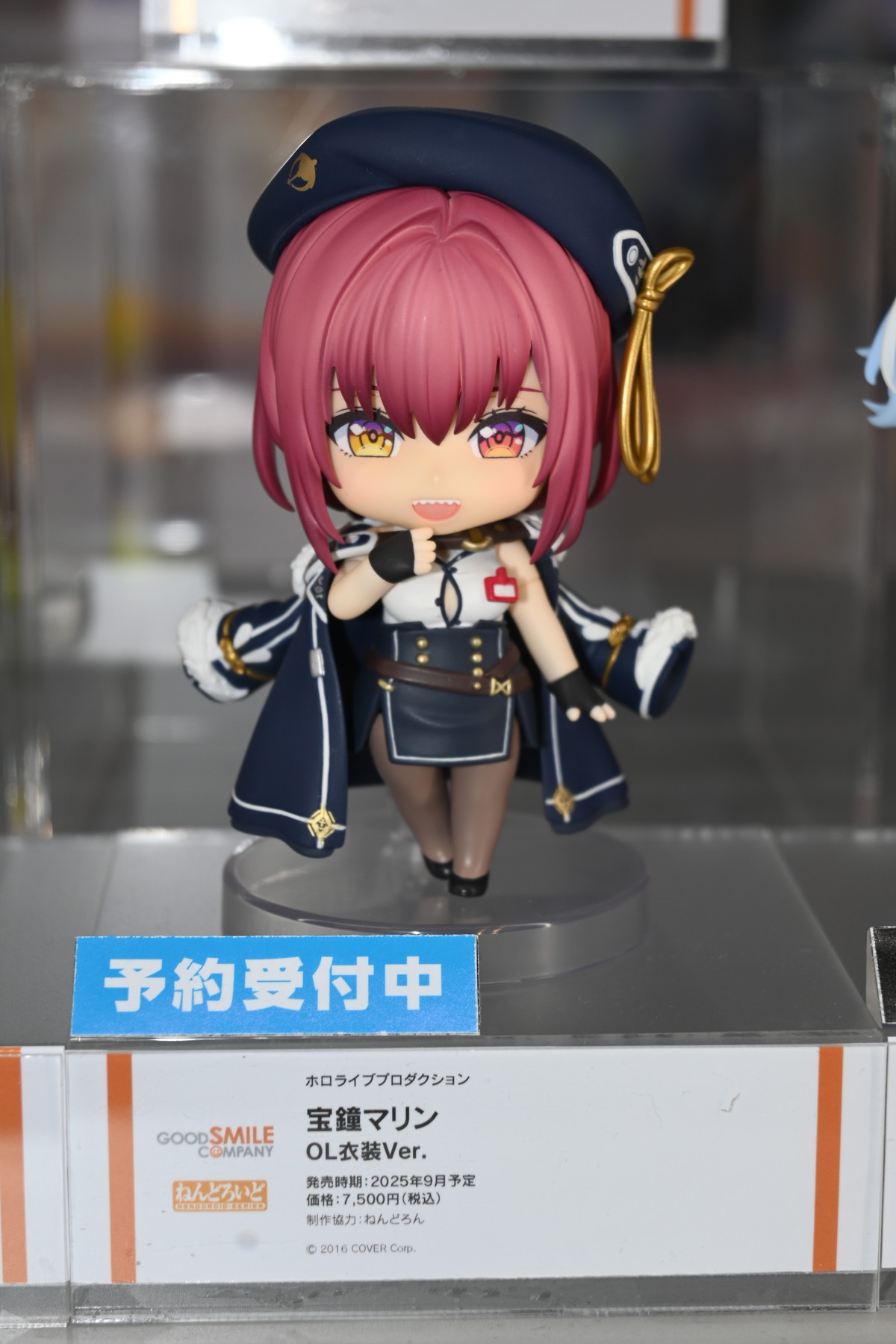 【hololive FIGURE EXHIBITION in AKIBAフォトレポート】「星街すいせい」や「ラプラス・ダークネス」などのフィギュアを紹介!
