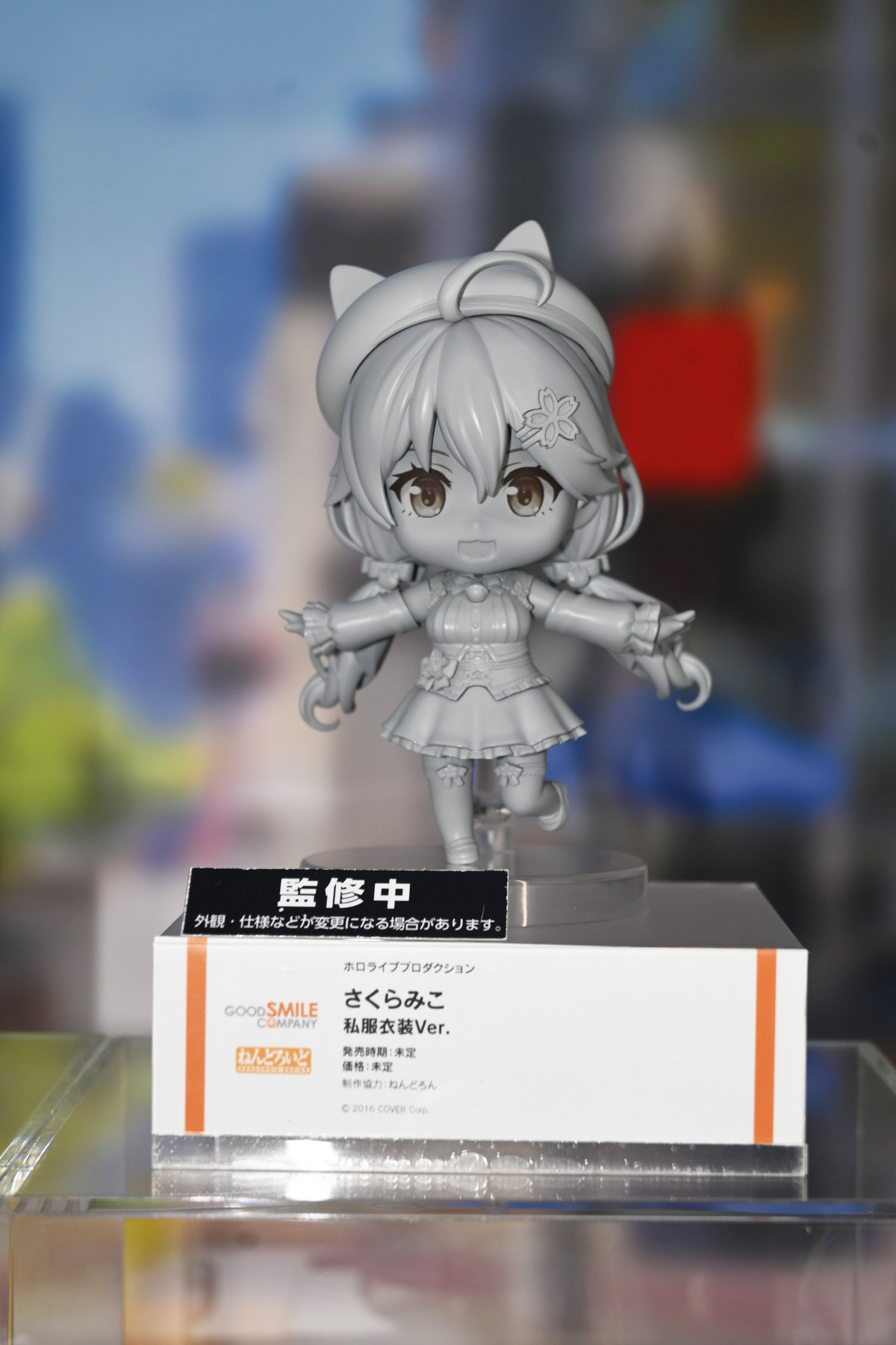 【hololive FIGURE EXHIBITION in AKIBAフォトレポート】「星街すいせい」や「ラプラス・ダークネス」などのフィギュアを紹介!