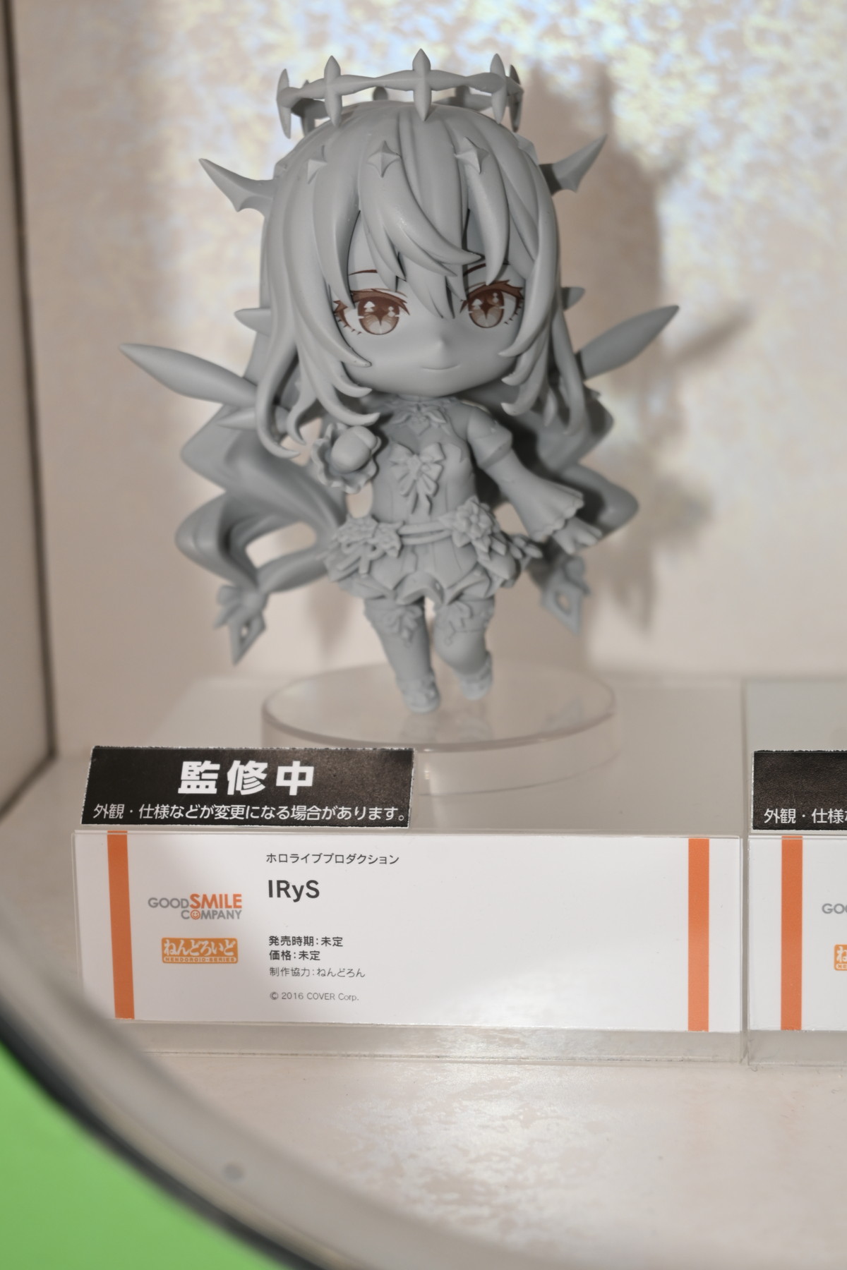 【hololive FIGURE EXHIBITION in AKIBAフォトレポート】「星街すいせい」や「ラプラス・ダークネス」などのフィギュアを紹介!