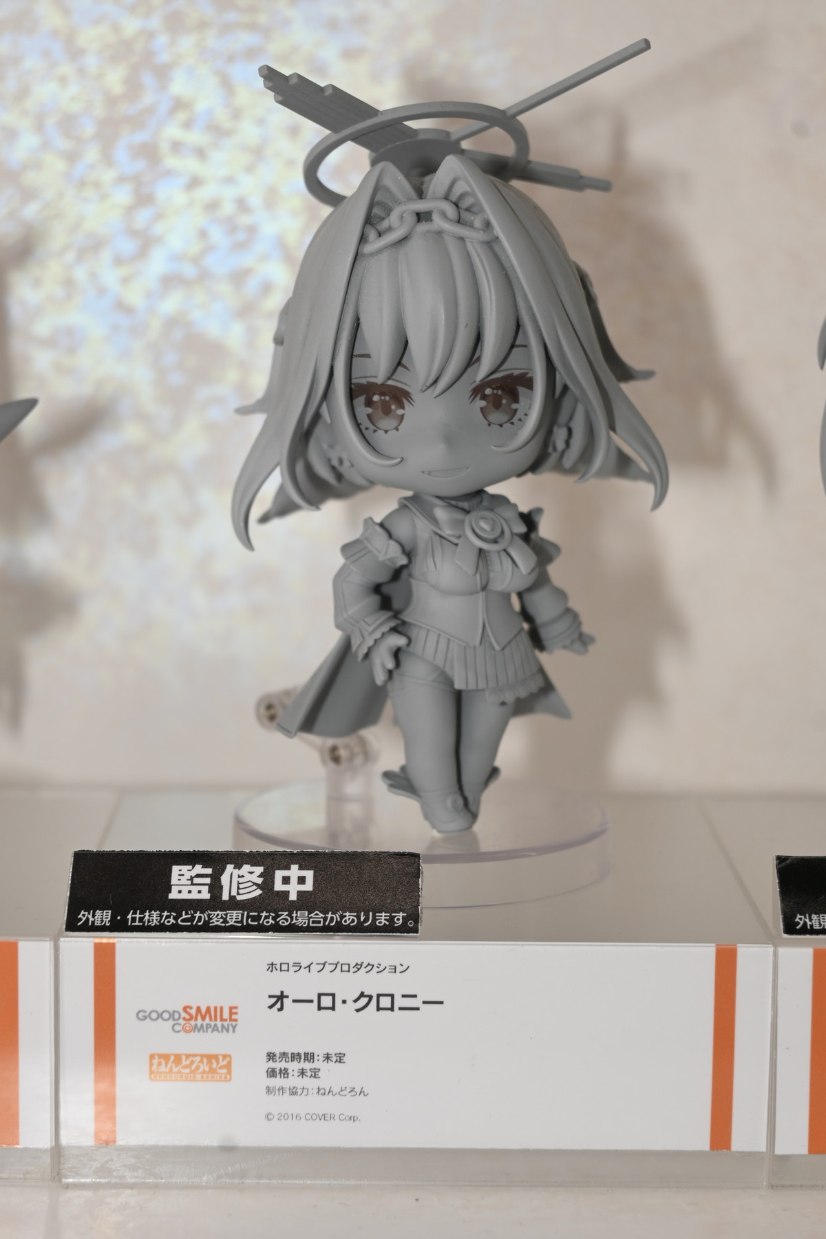 【hololive FIGURE EXHIBITION in AKIBAフォトレポート】「星街すいせい」や「ラプラス・ダークネス」などのフィギュアを紹介!