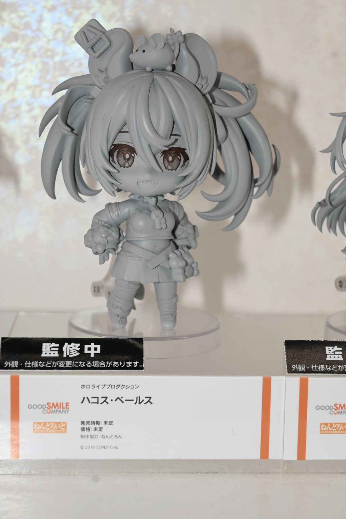 【hololive FIGURE EXHIBITION in AKIBAフォトレポート】「星街すいせい」や「ラプラス・ダークネス」などのフィギュアを紹介!
