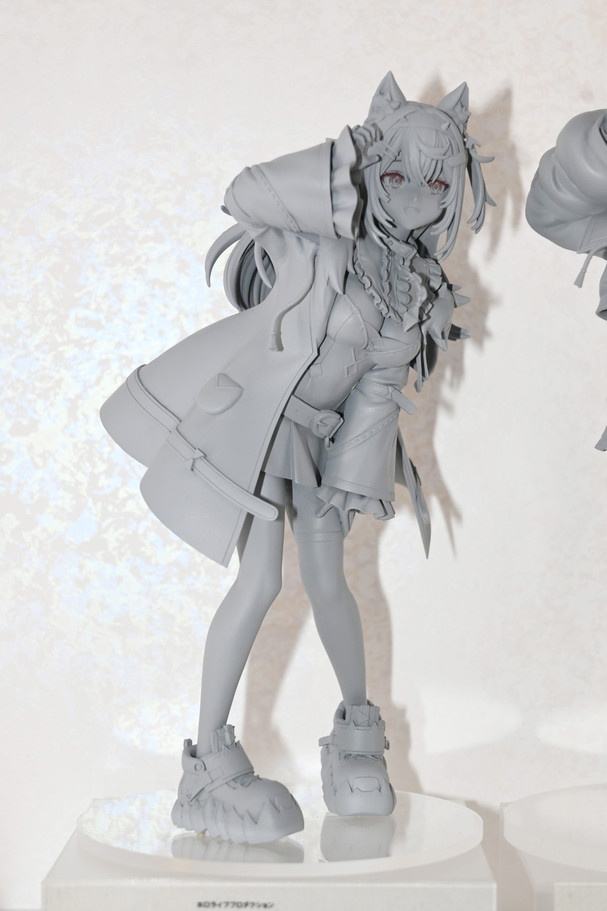【hololive FIGURE EXHIBITION in AKIBAフォトレポート】「星街すいせい」や「ラプラス・ダークネス」などのフィギュアを紹介!