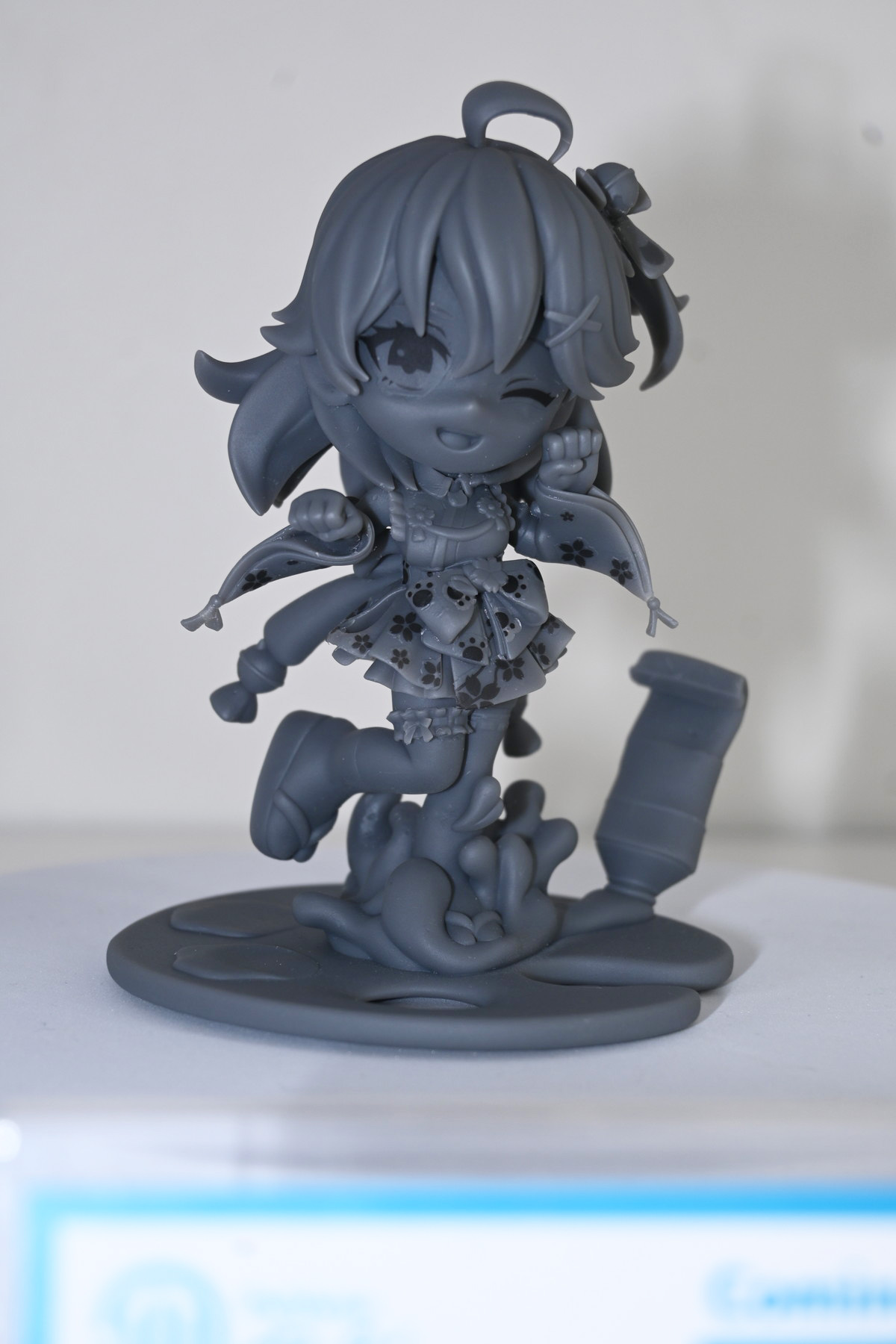 【hololive FIGURE EXHIBITION in AKIBAフォトレポート】「星街すいせい」や「ラプラス・ダークネス」などのフィギュアを紹介!