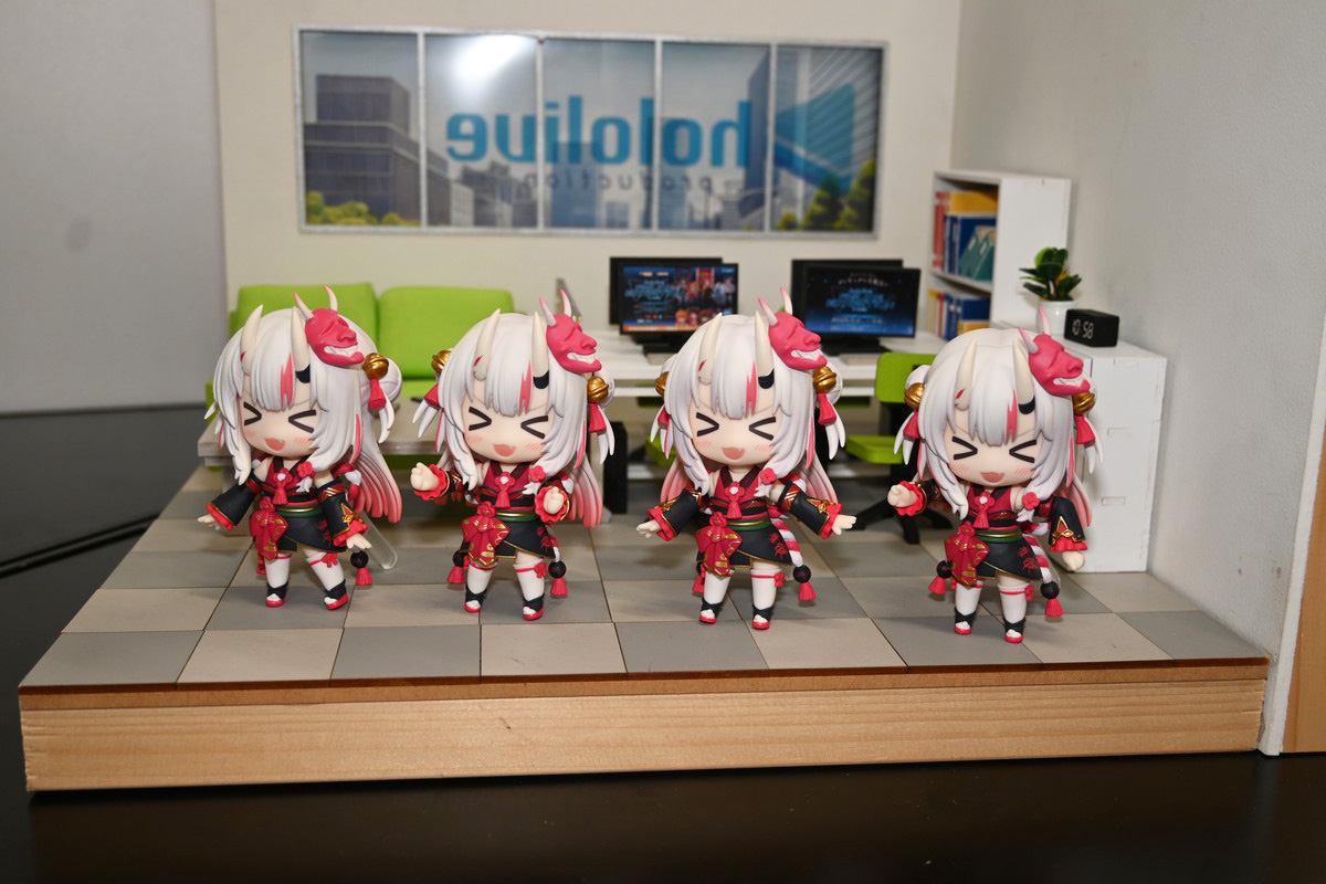 【hololive FIGURE EXHIBITION in AKIBAフォトレポート】「星街すいせい」や「ラプラス・ダークネス」などのフィギュアを紹介!