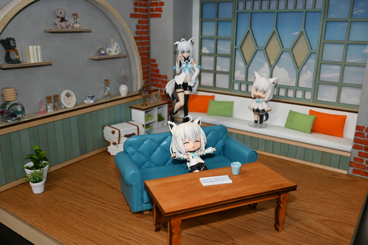 【hololive FIGURE EXHIBITION in AKIBAフォトレポート】「星街すいせい」や「ラプラス・ダークネス」などのフィギュアを紹介!