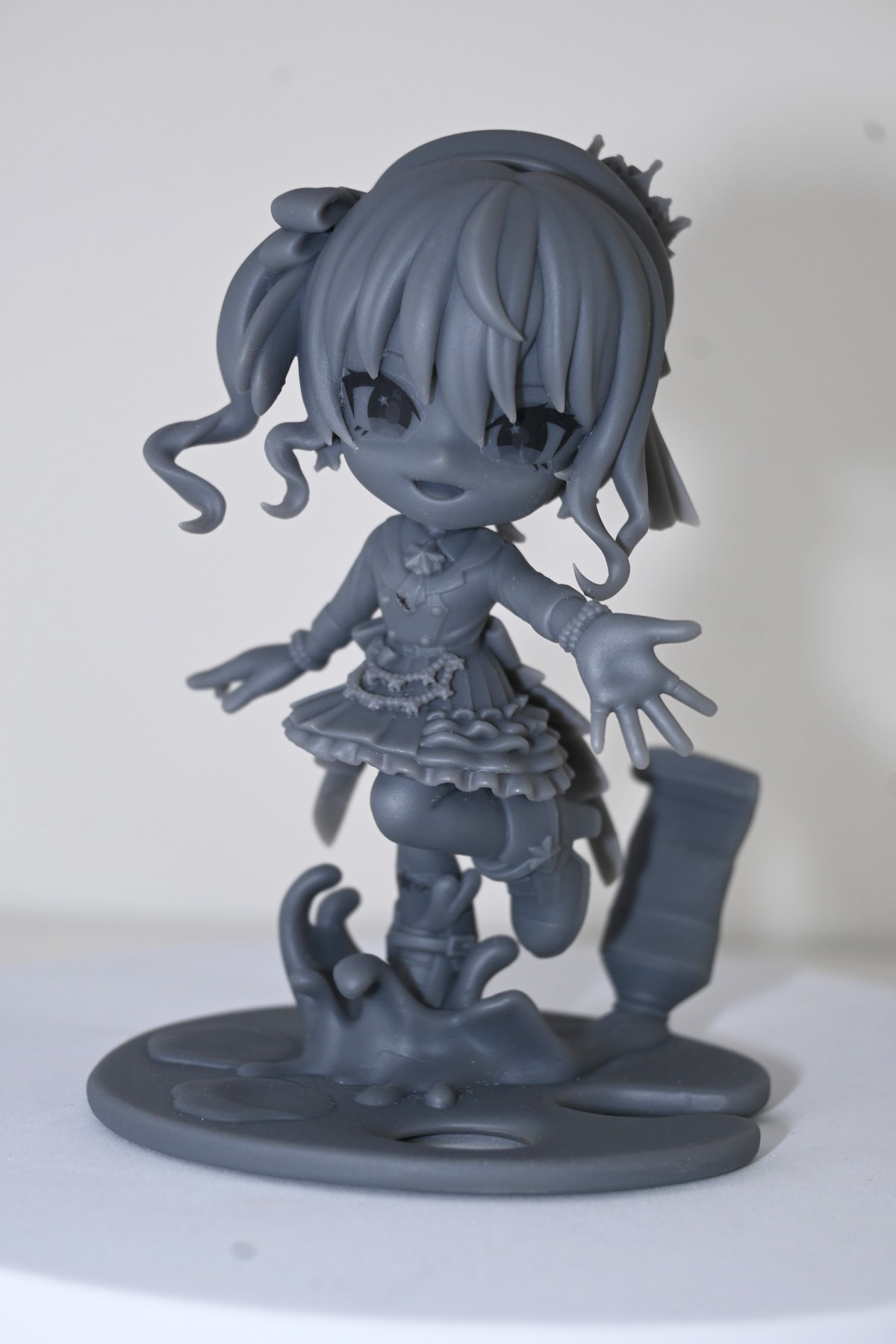 【hololive FIGURE EXHIBITION in AKIBAフォトレポート】「星街すいせい」や「ラプラス・ダークネス」などのフィギュアを紹介!