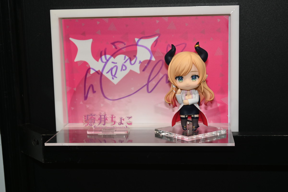 【hololive FIGURE EXHIBITION in AKIBAフォトレポート】「星街すいせい」や「ラプラス・ダークネス」などのフィギュアを紹介!