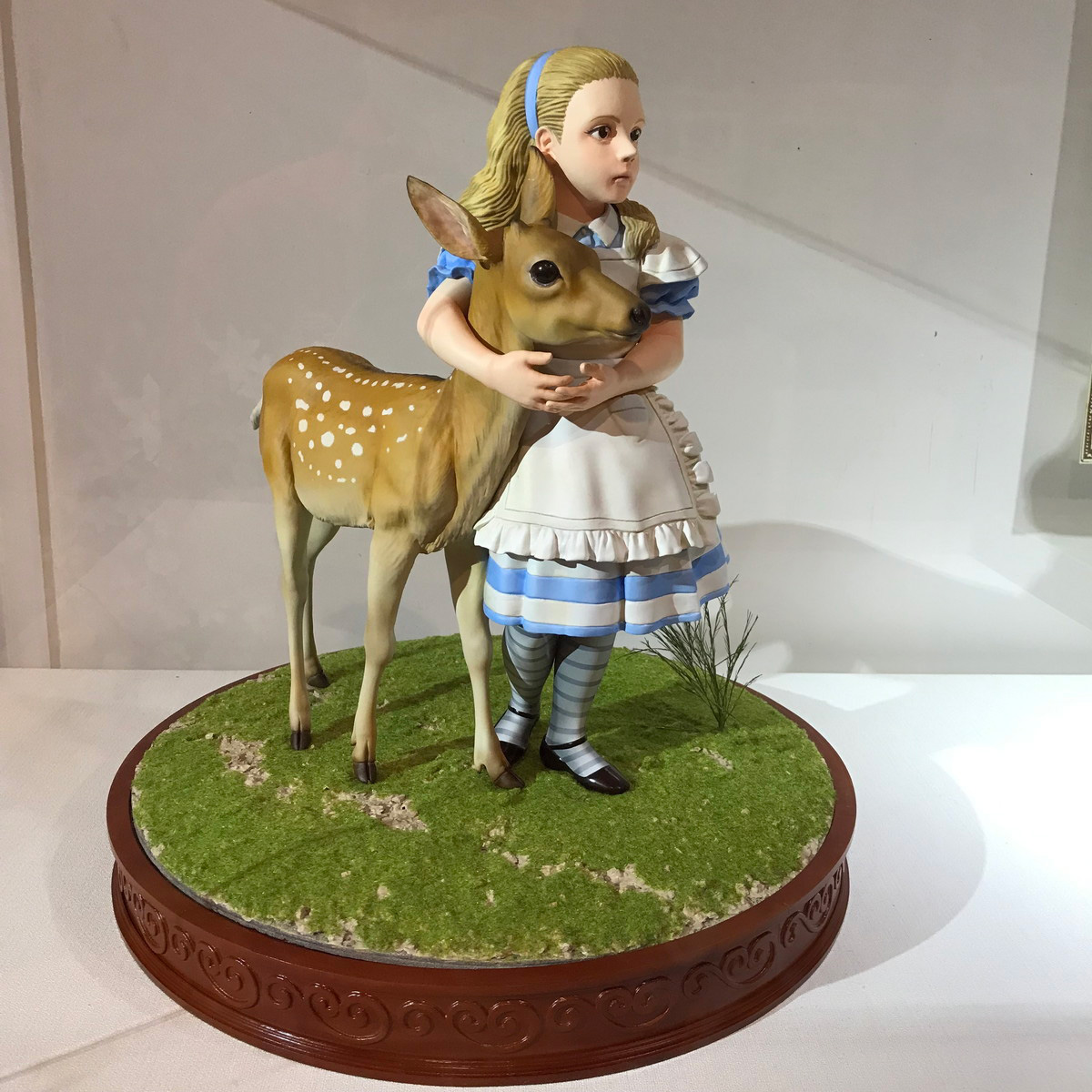 特別展「海洋堂フィギュアの国のアリス展」が6月22日まで開催中!