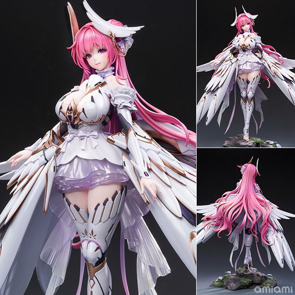 1位は「勝利の女神:NIKKE」からドロシー!バニーガール姿のフィギュアが多数ランクインした「2025年4月あみあみフィギュア月間ランキング」が発表