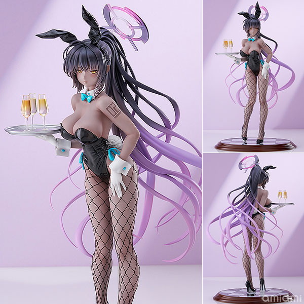 1位は「勝利の女神:NIKKE」からドロシー!バニーガール姿のフィギュアが多数ランクインした「2025年4月あみあみフィギュア月間ランキング」が発表