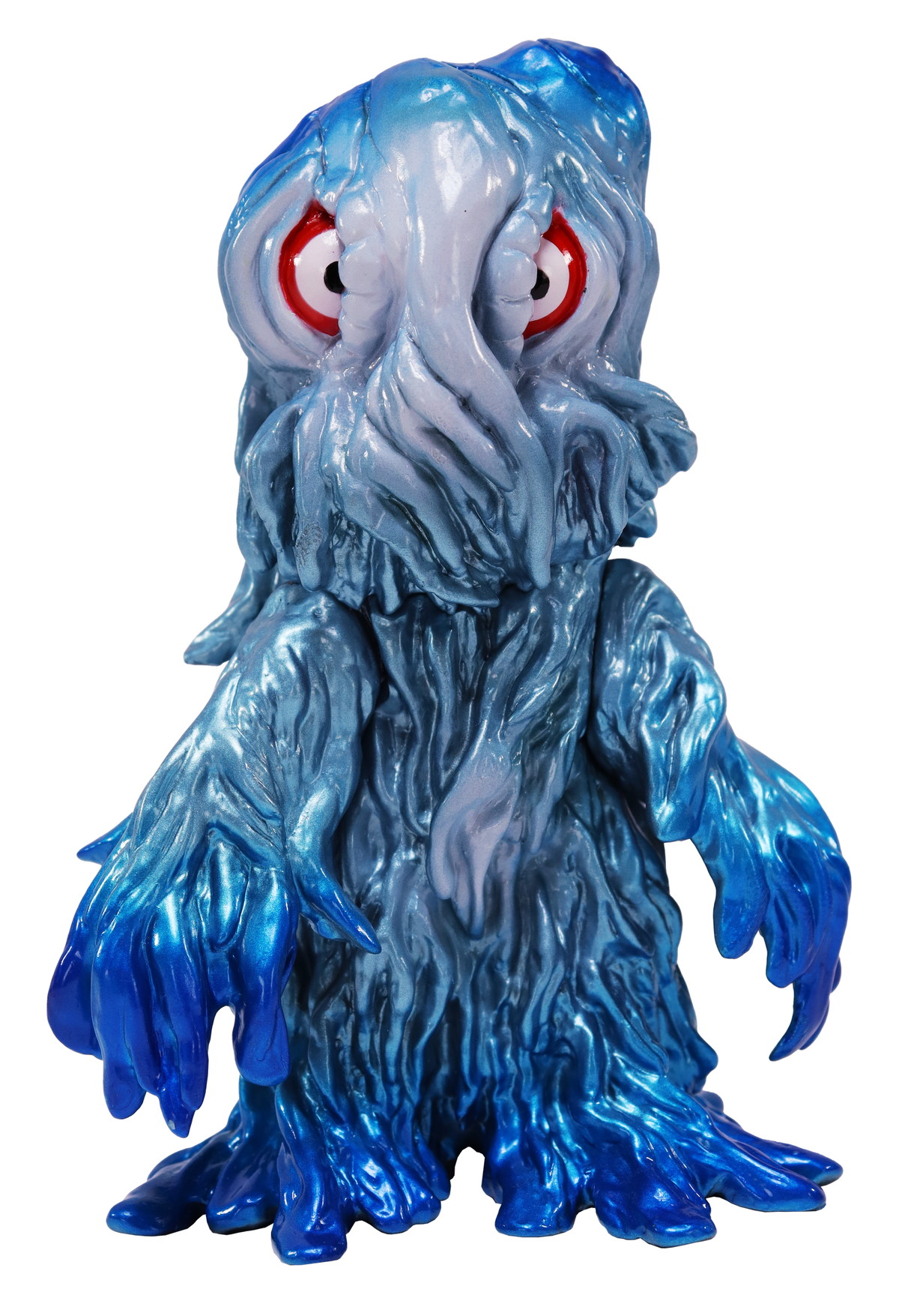 CCP ミドルサイズシリーズより、ヨドバシカメラ限定カラーの「ヘドラ」のレトロソフビフィギュアが数量限定で発売!