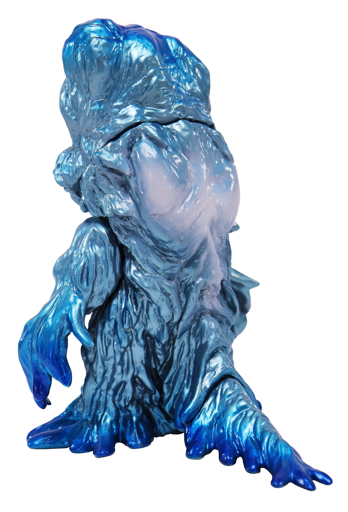 CCP ミドルサイズシリーズより、ヨドバシカメラ限定カラーの「ヘドラ」のレトロソフビフィギュアが数量限定で発売!