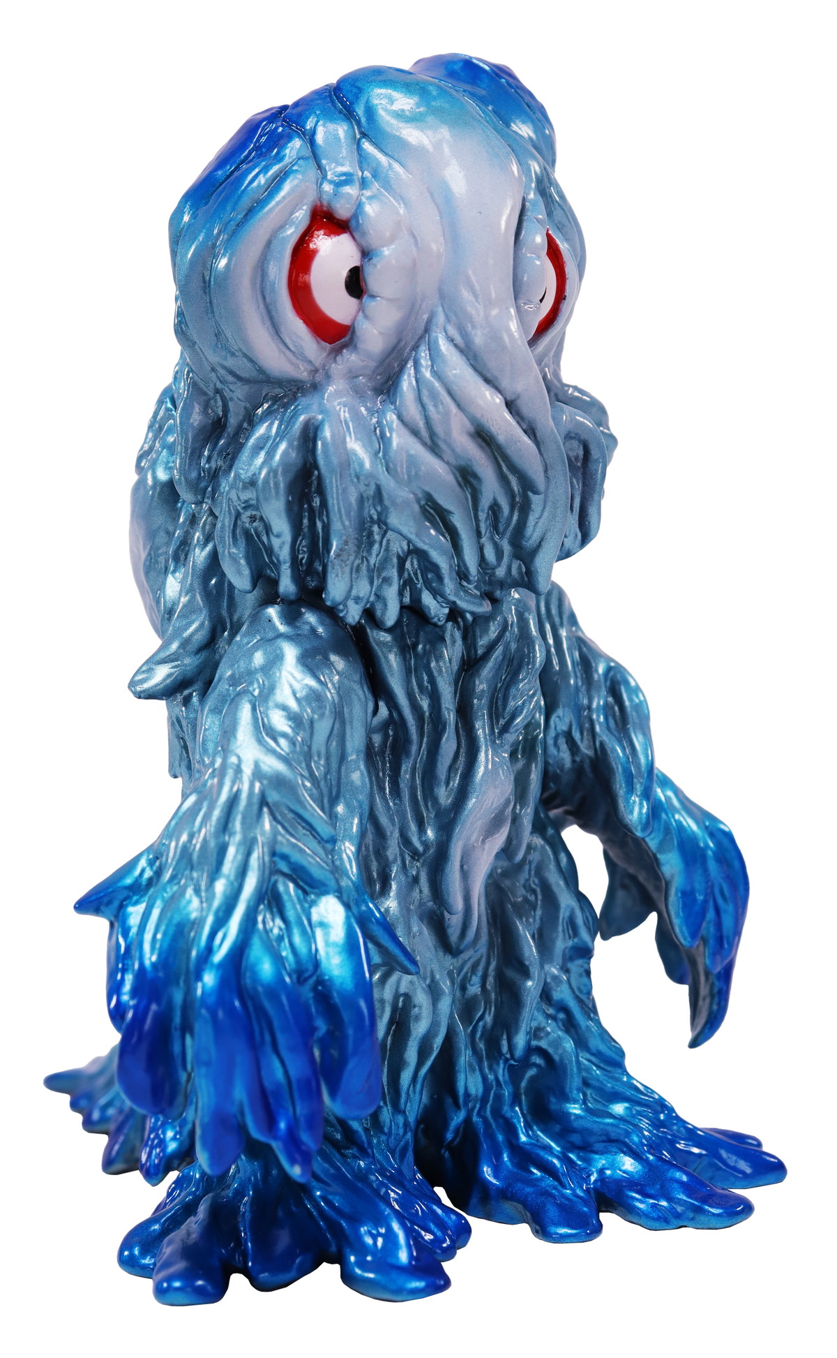 CCP ミドルサイズシリーズより、ヨドバシカメラ限定カラーの「ヘドラ」のレトロソフビフィギュアが数量限定で発売!