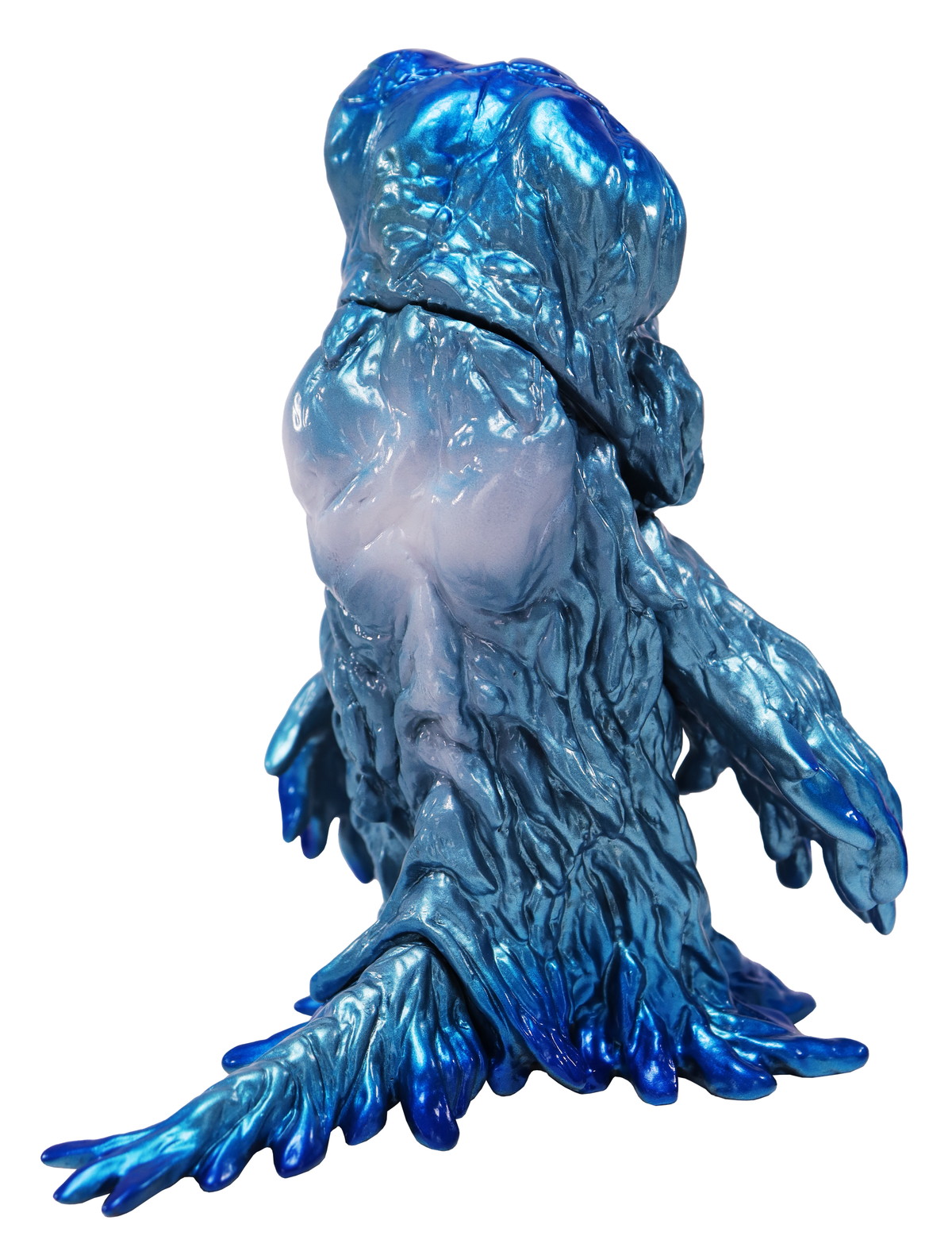 CCP ミドルサイズシリーズより、ヨドバシカメラ限定カラーの「ヘドラ」のレトロソフビフィギュアが数量限定で発売!