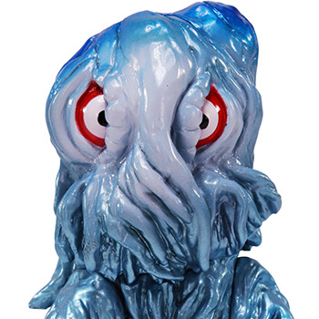 CCP ミドルサイズシリーズより、ヨドバシカメラ限定カラーの「ヘドラ」のレトロソフビフィギュアが数量限定で発売！