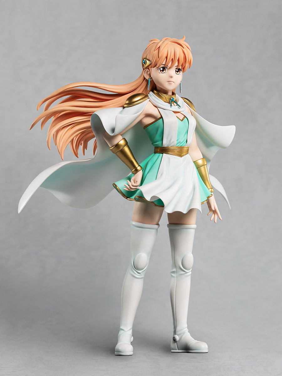 「ダイの大冒険」シリーズ第五弾「レオナ」がSpiceSeedより登場!5月24日より予約受付開始