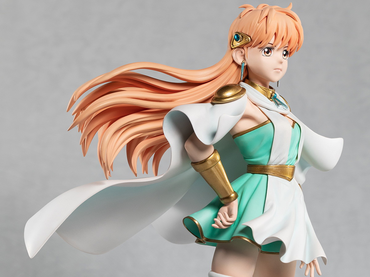 「ダイの大冒険」シリーズ第五弾「レオナ」がSpiceSeedより登場!5月24日より予約受付開始